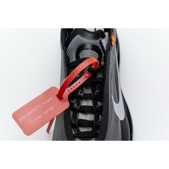 PK God Nike Air Max 97 Off-White All Black