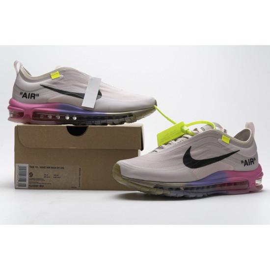 PK God Nike Air Max 97 Off-White Queen