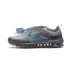 Yeezysale Nike Air Max 97 Off-White Wlolf Grey Menta