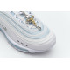 PK God Nike Air Max 97 Triple White Wolf Grey