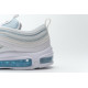 PK God Nike Air Max 97 Triple White Wolf Grey