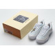 PK God Nike Air Max 97 Triple White Wolf Grey