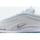 PK God Nike Air Max 97 Triple White Wolf Grey