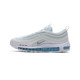 PK God Nike Air Max 97 Triple White Wolf Grey