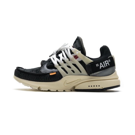 PK God Nike Air Presto Off-White