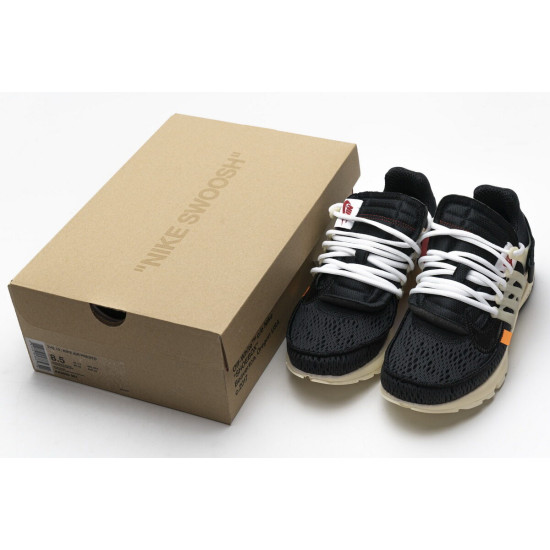 PK God Nike Air Presto Off-White