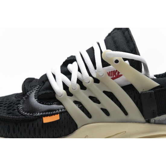 PK God Nike Air Presto Off-White