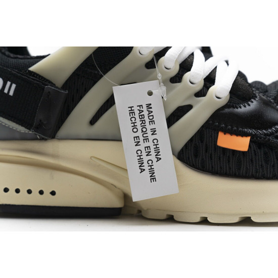 PK God Nike Air Presto Off-White