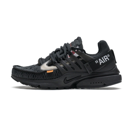 PK God Nike Air Presto Off-White Black