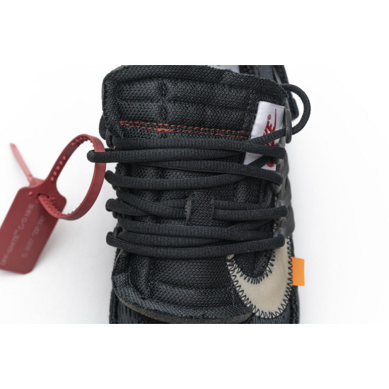 PK God Nike Air Presto Off-White Black