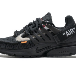 Yeezysale Nike Air Presto Off-White Black