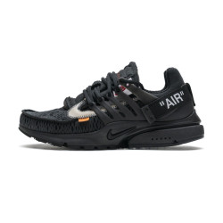 Yeezysale Nike Air Presto Off-White Black