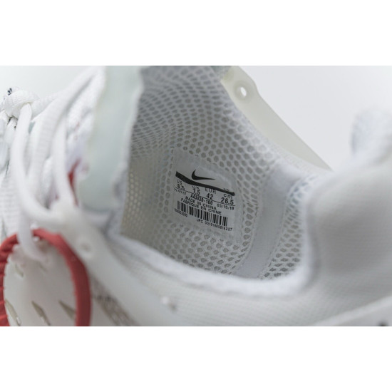 PK God Nike Air Presto Off-White White