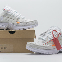 Yeezysale Nike Air Presto Off-White White