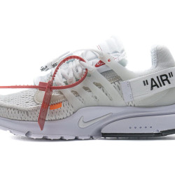 Yeezysale Nike Air Presto Off-White White