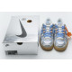 PK God Nike Air Rubber Dunk Off-White University Blue