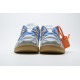 PK God Nike Air Rubber Dunk Off-White University Blue