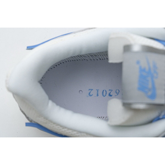 PK God Nike Air Rubber Dunk Off-White University Blue