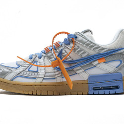 Yeezysale Nike Air Rubber Dunk Off-White University Blue