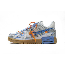 Yeezysale Nike Air Rubber Dunk Off-White University Blue