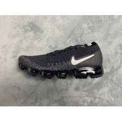 Yeezysale Nike Air VaporMax 2 Black White Grey