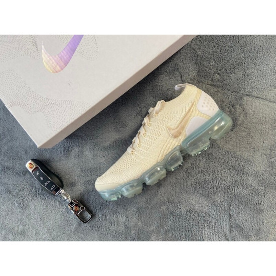 PK God Nike Air VaporMax 2 Light Cream W