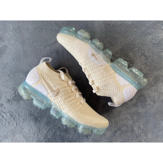 PK God Nike Air VaporMax 2 Light Cream W