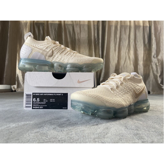 PK God Nike Air VaporMax 2 Light Cream W