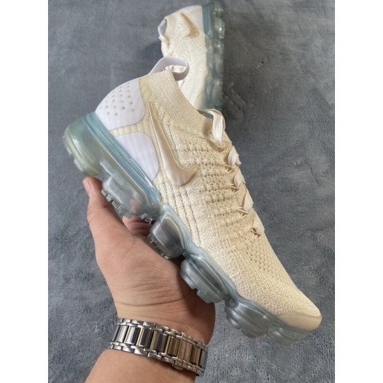 PK God Nike Air VaporMax 2 Light Cream W