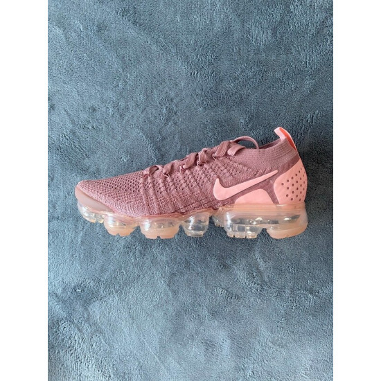 PK God Nike Air VaporMax 2 Rust Pink W