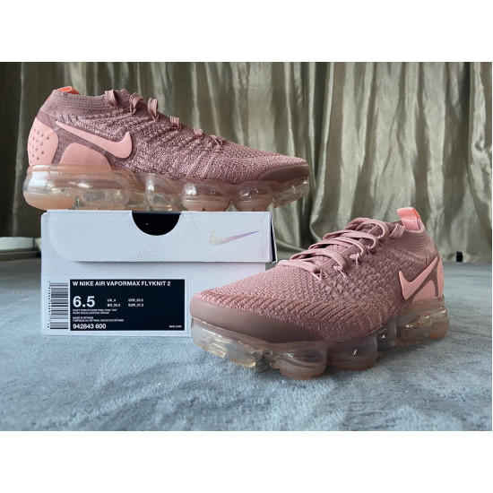 PK God Nike Air VaporMax 2 Rust Pink W