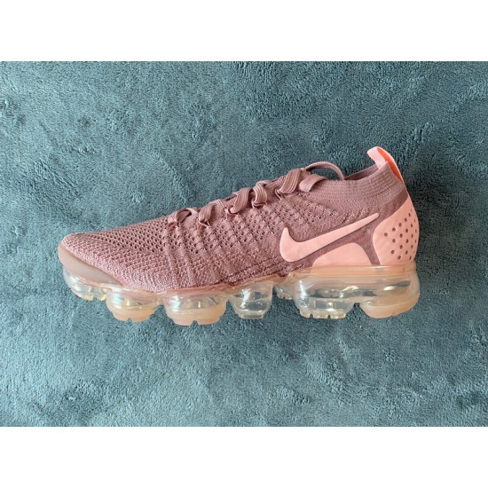 PK God Nike Air VaporMax 2 Rust Pink W