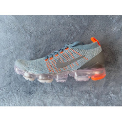 Yeezysale Nike Air VaporMax Flyknit 3 Aviator Grey Metallic Pewter