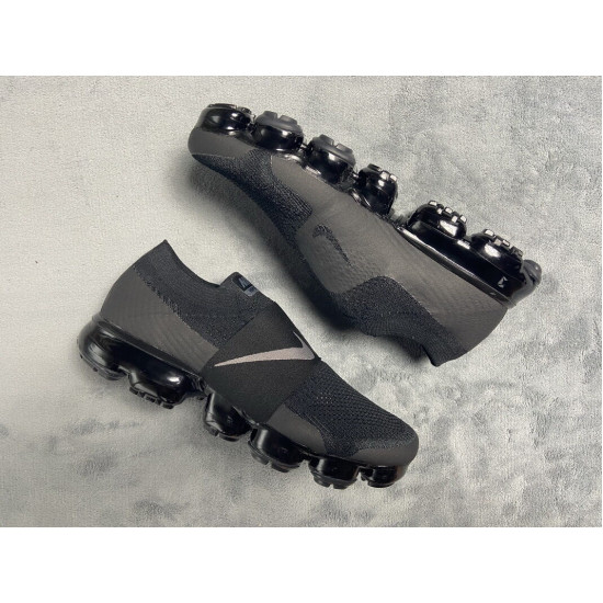 PK God Nike Air VaporMax Moc Triple Black