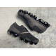 PK God Nike Air VaporMax Moc Triple Black