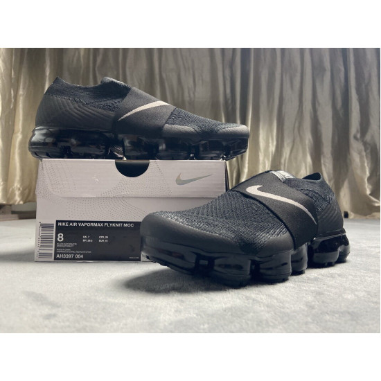 PK God Nike Air VaporMax Moc Triple Black