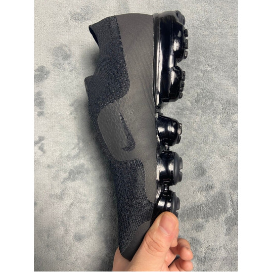 PK God Nike Air VaporMax Moc Triple Black