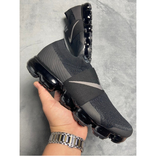 PK God Nike Air VaporMax Moc Triple Black