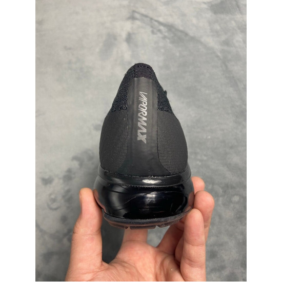 PK God Nike Air VaporMax Moc Triple Black