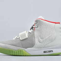 Yeezysale Nike Air Yeezy 2 Pure Platinum