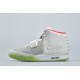 PK God Nike Air Yeezy 2 Pure Platinum