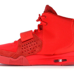 Yeezysale Nike Air Yeezy 2 Red October