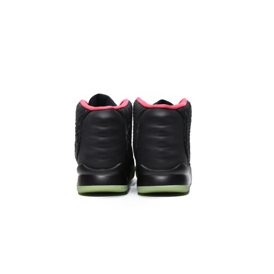 PK God Nike Air Yeezy 2 Solar Red