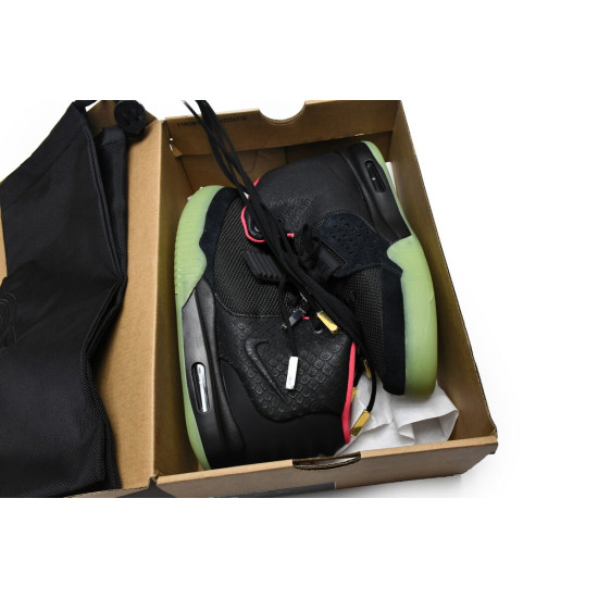 PK God Nike Air Yeezy 2 Solar Red