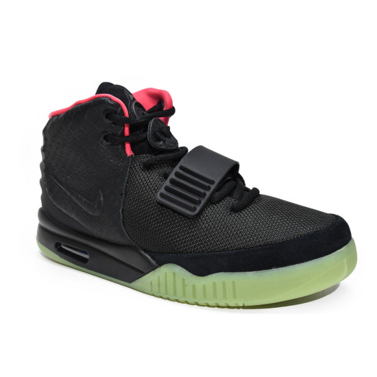 PK God Nike Air Yeezy 2 Solar Red