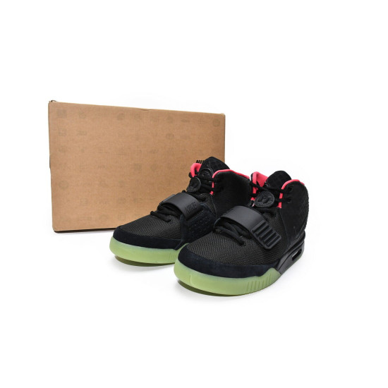 PK God Nike Air Yeezy 2 Solar Red