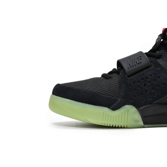 PK God Nike Air Yeezy 2 Solar Red