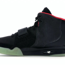 Yeezysale Nike Air Yeezy 2 Solar Red