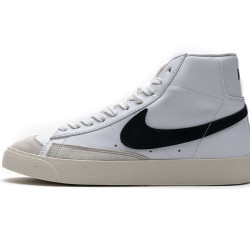 Yeezysale Nike Blazer Mid '77 Black White