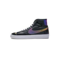 Yeezysale  Nike Blazer Mid '77 Vintage Black Bright Cactus